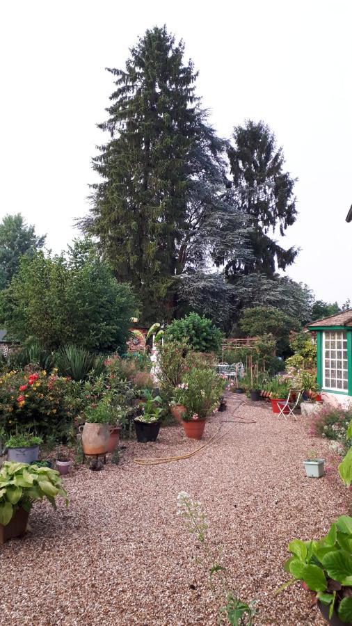 Le Jardin Des Merveilles Saint-Pierre-d'Autils Zewnętrze zdjęcie